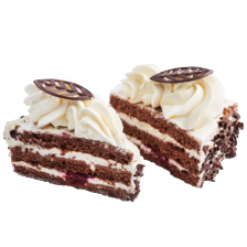 Schwarzwalder kirsch punten